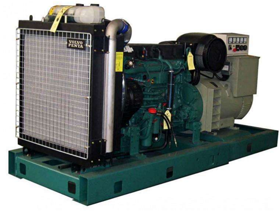 日照柴油发电机